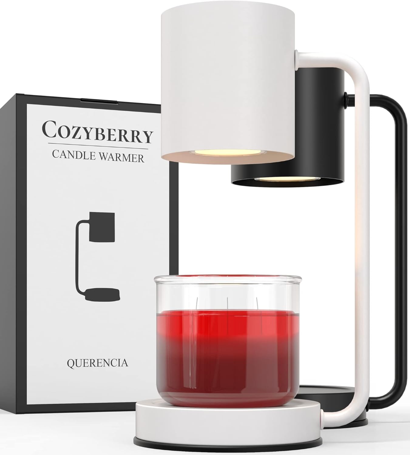 cozyberry candle warmer lamp review