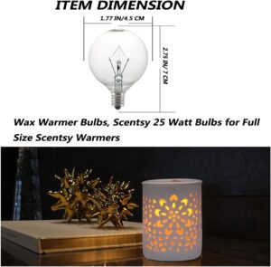 scentsy bulb 25 watt