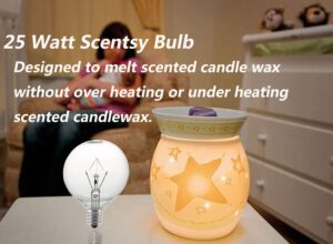scentsy bulb replacement