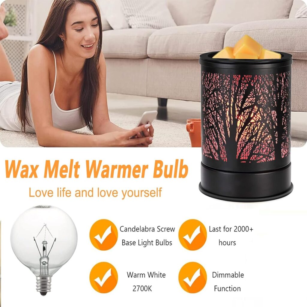 scentsy warmer bulb